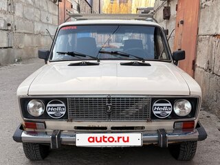 1993 Lada (ВАЗ) 2106 5-speed, бежевый, 100000 рублей, вид 1