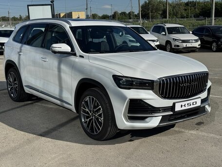 2026 Volga K50, белый, 4649000 рублей, вид 4