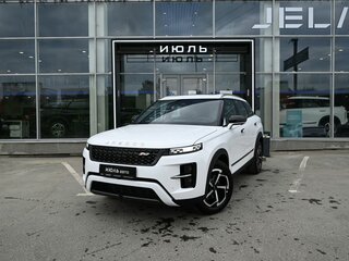2026 Jaecoo J7 I Рестайлинг, белый, 3048000 рублей, вид 2