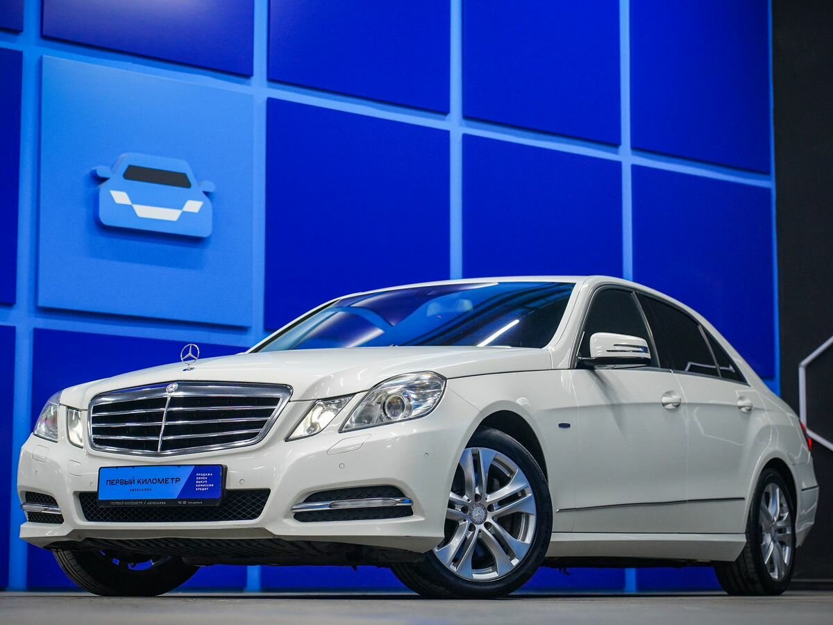 Mercedes-Benz E-Класс IV (W212, S212, C207)