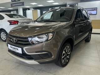 2026 Lada (ВАЗ) Granta Cross I Рестайлинг, коричневый, 1275900 рублей, вид 1