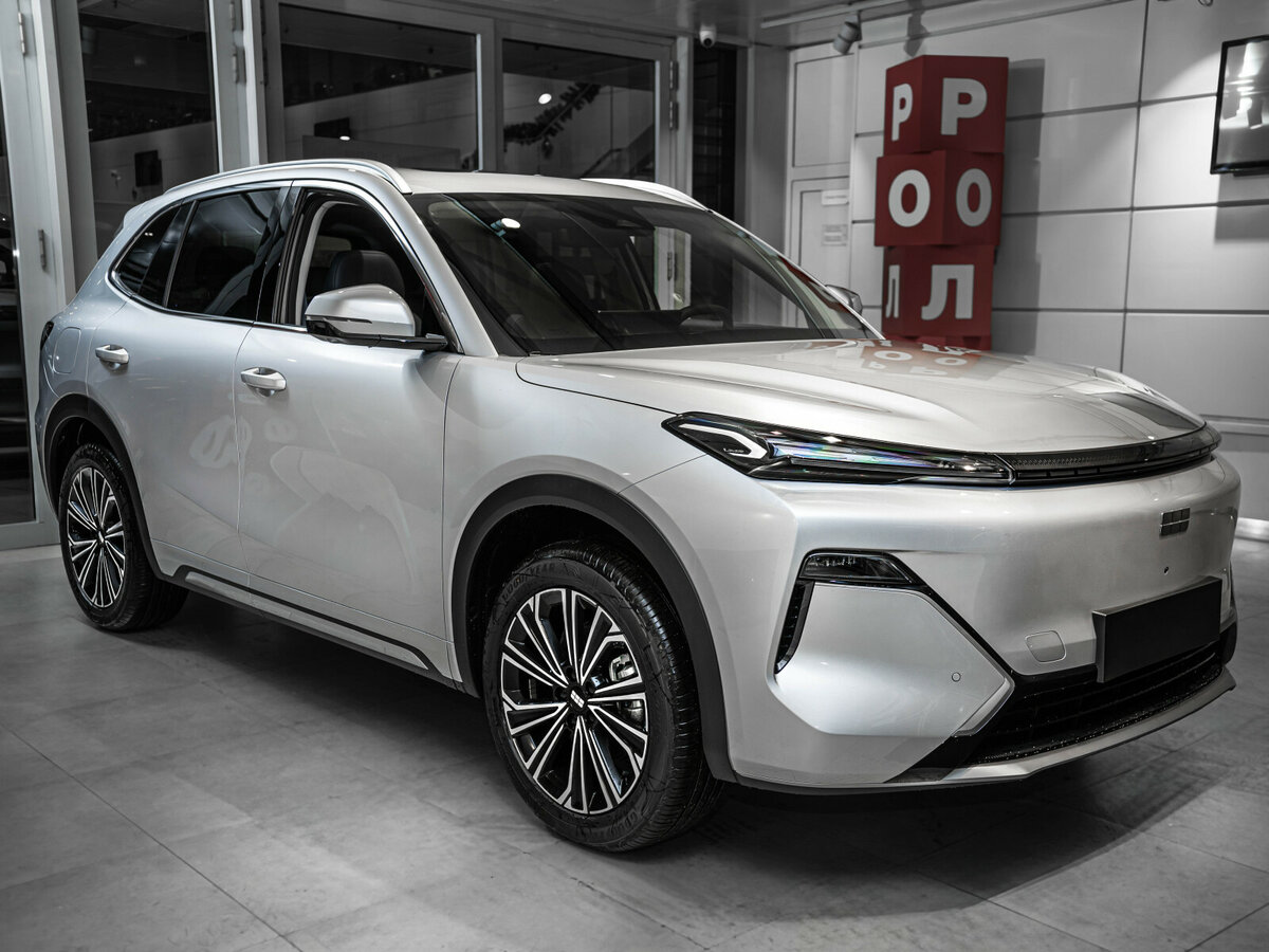 Geely EX5 EM-i