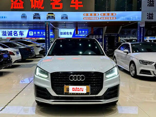 2021 Audi Q2 L I, белый, 1286760 рублей, вид 2