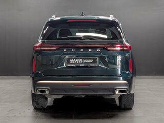 2022 Exeed VX I, зелёный, 2550000 рублей, вид 5