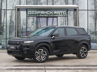 2026 Jaecoo J7 I Рестайлинг, чёрный, 3349000 рублей, вид 1