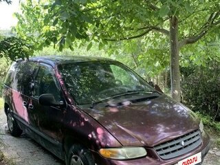 1999 Plymouth Voyager III, пурпурный, 165000 рублей, вид 1
