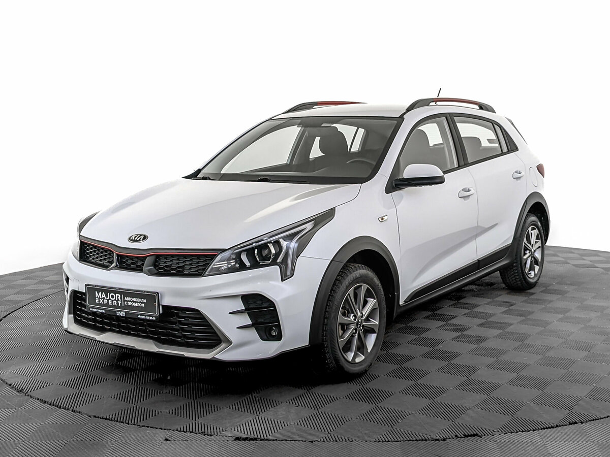 Kia Rio X IV Рестайлинг