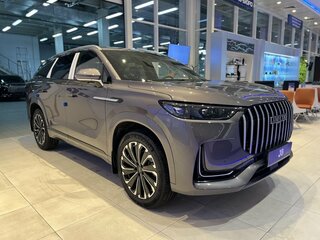 2026 Jaecoo J8, серый, 4799000 рублей, вид 1