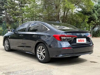 2023 Honda Civic XI, чёрный, 1295000 рублей, вид 5