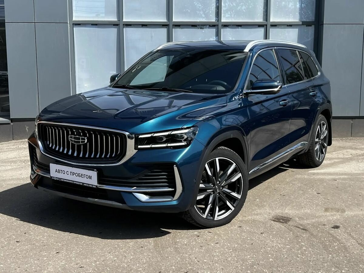 Geely Monjaro I