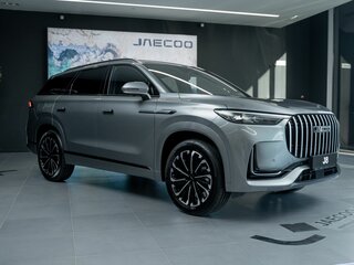 2025 Jaecoo J8, серебристый, 4669000 рублей, вид 1