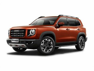 2026 Haval Dargo I Рестайлинг, оранжевый, 3699000 рублей, вид 1