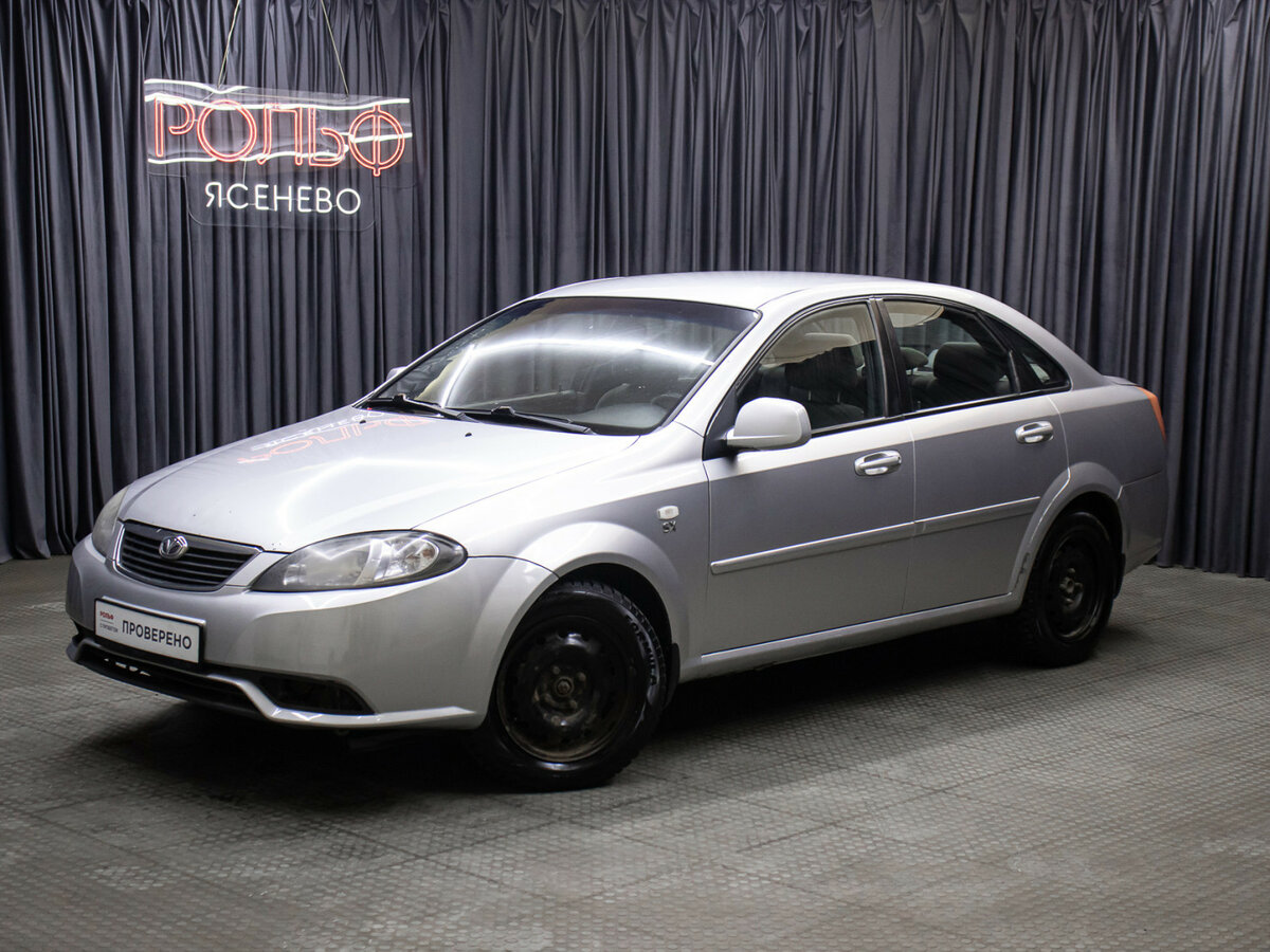Daewoo Gentra II
