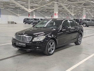 Mercedes-Benz C-Класс 230 III (W204)