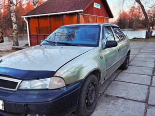 2006 Daewoo Nexia I, бежевый, 55000 рублей, вид 1