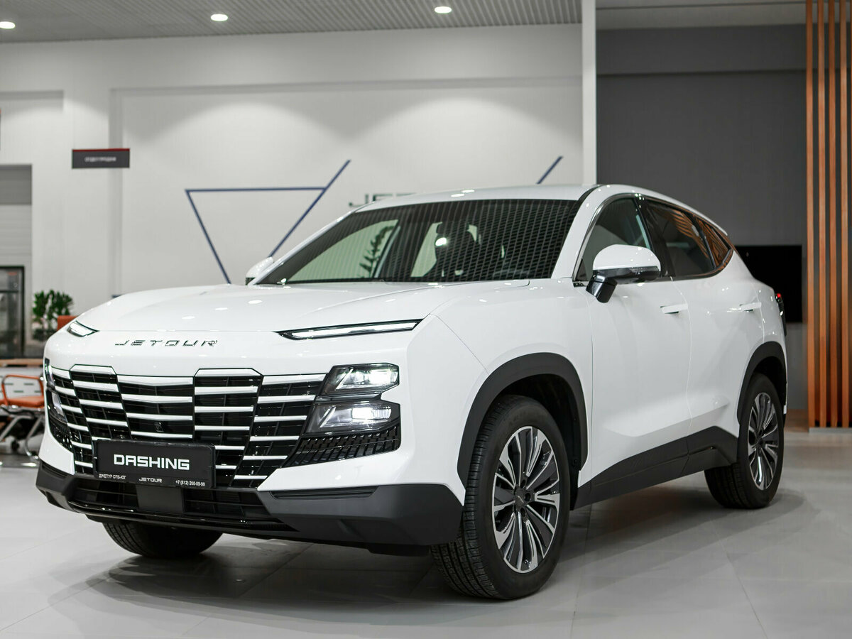 Jetour Dashing I