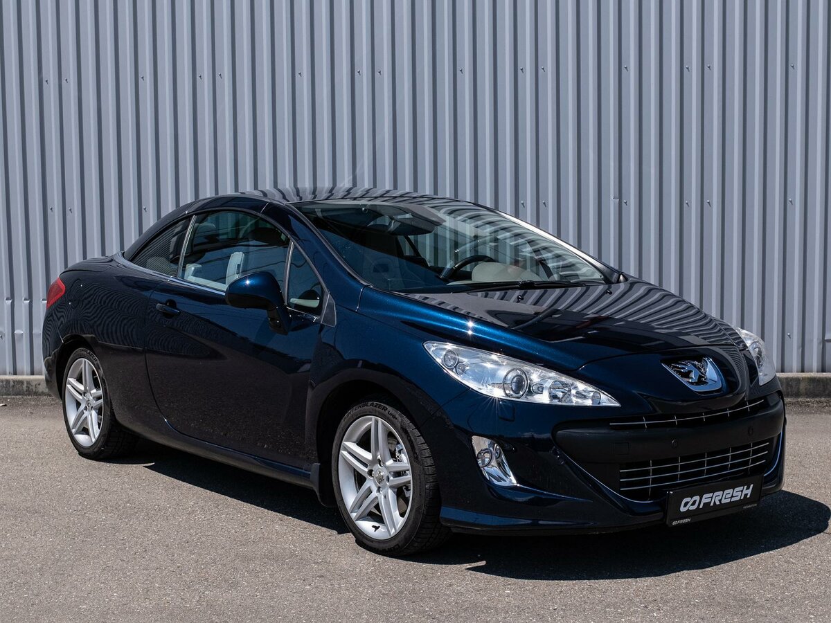 Peugeot 308 I