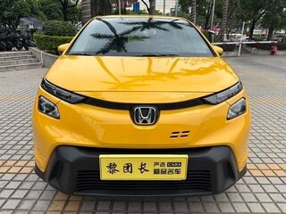 2026 Honda Fit IV Рестайлинг 2, жёлтый, 2100000 рублей, вид 1