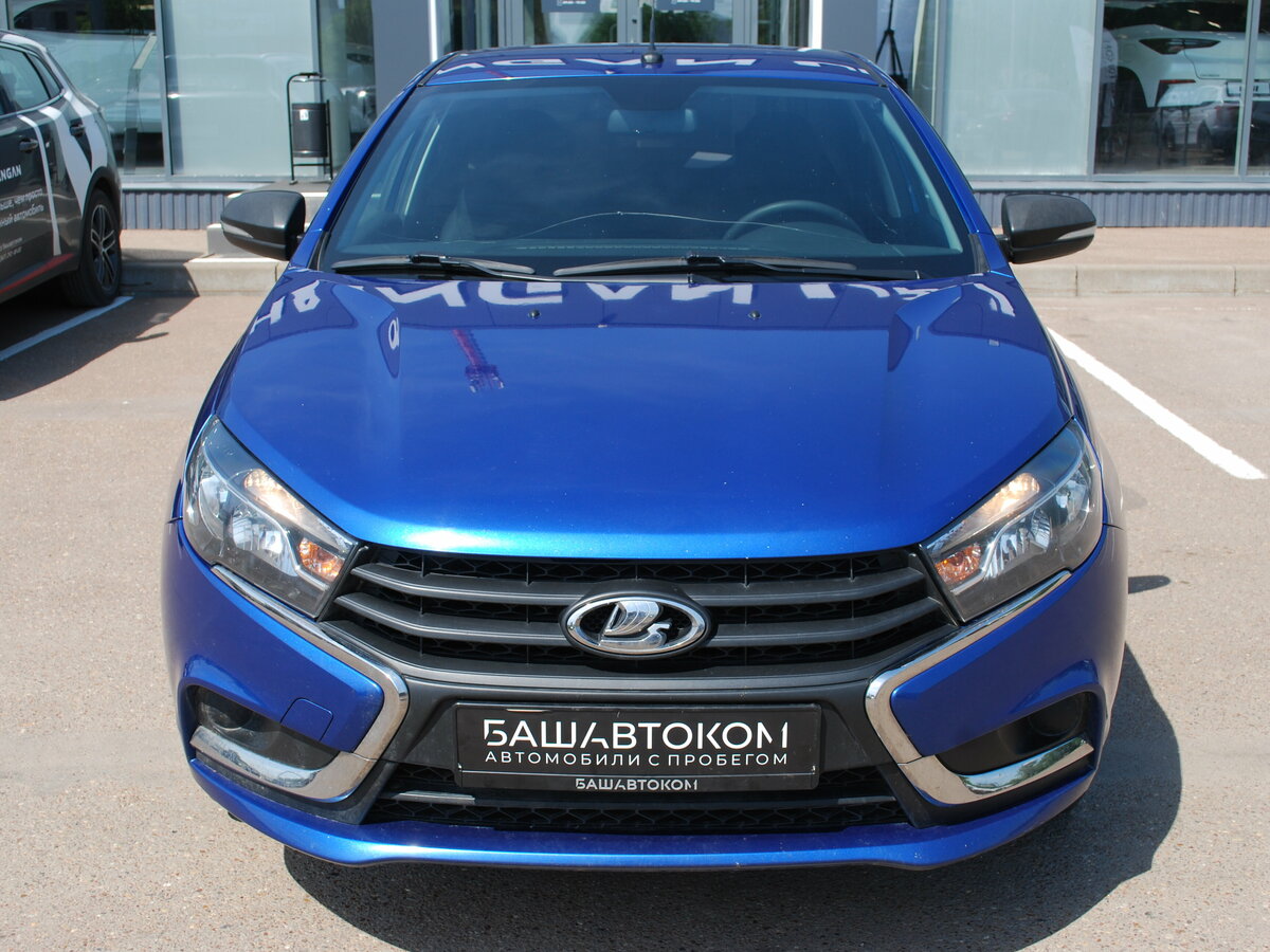 Lada (ВАЗ) Vesta I