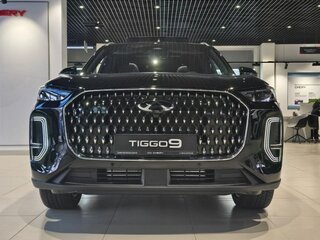 2025 Chery Tiggo 9 I, чёрный, 4640000 рублей, вид 2