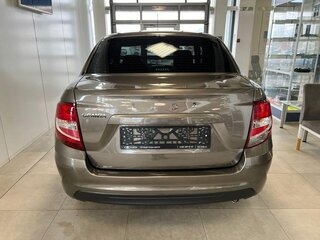2026 Lada (ВАЗ) Granta I Рестайлинг, коричневый, 1121000 рублей, вид 5