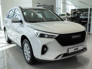 2026 Haval M6 II, белый, 2349000 рублей, вид 2