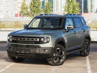 Jetour T1