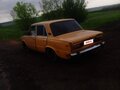 1984 Lada (ВАЗ) 2106, жёлтый - вид 3