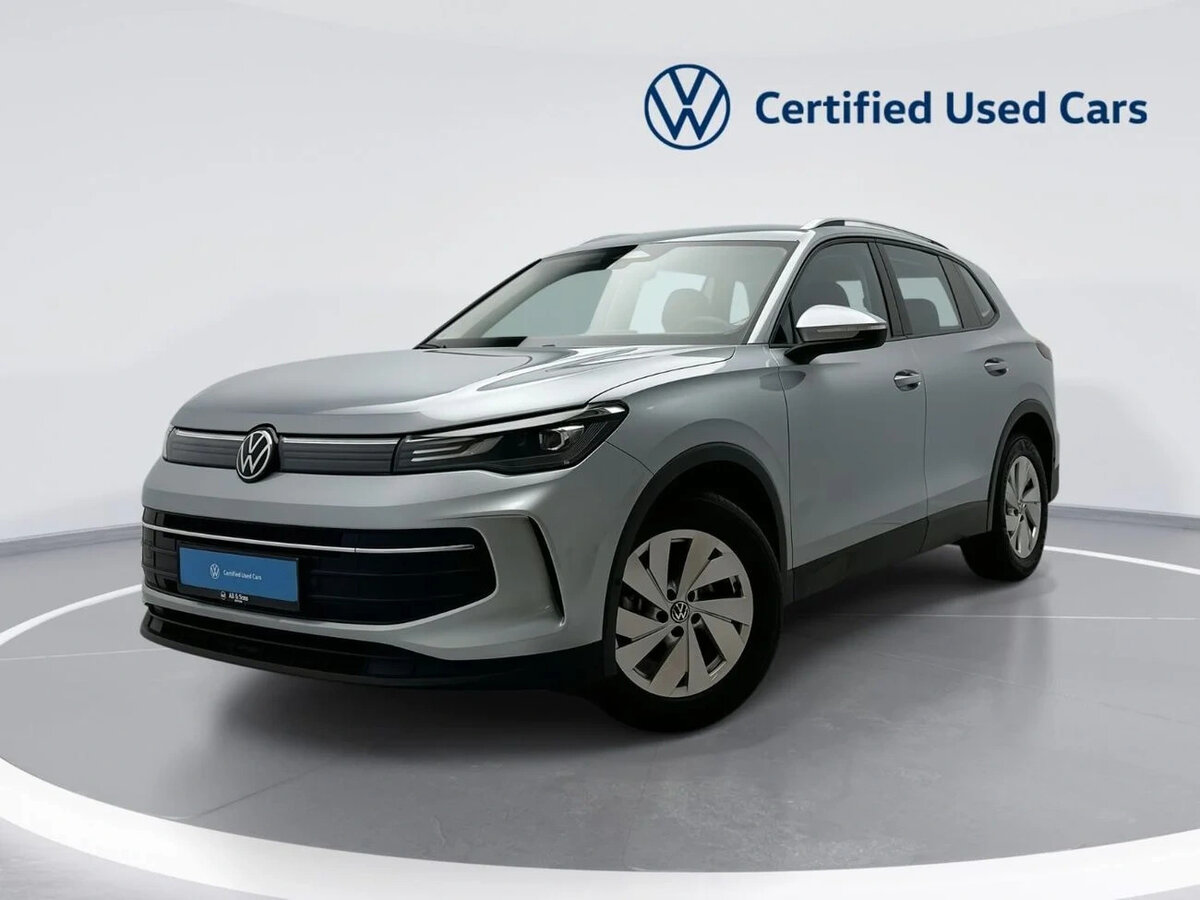 Volkswagen Tiguan III