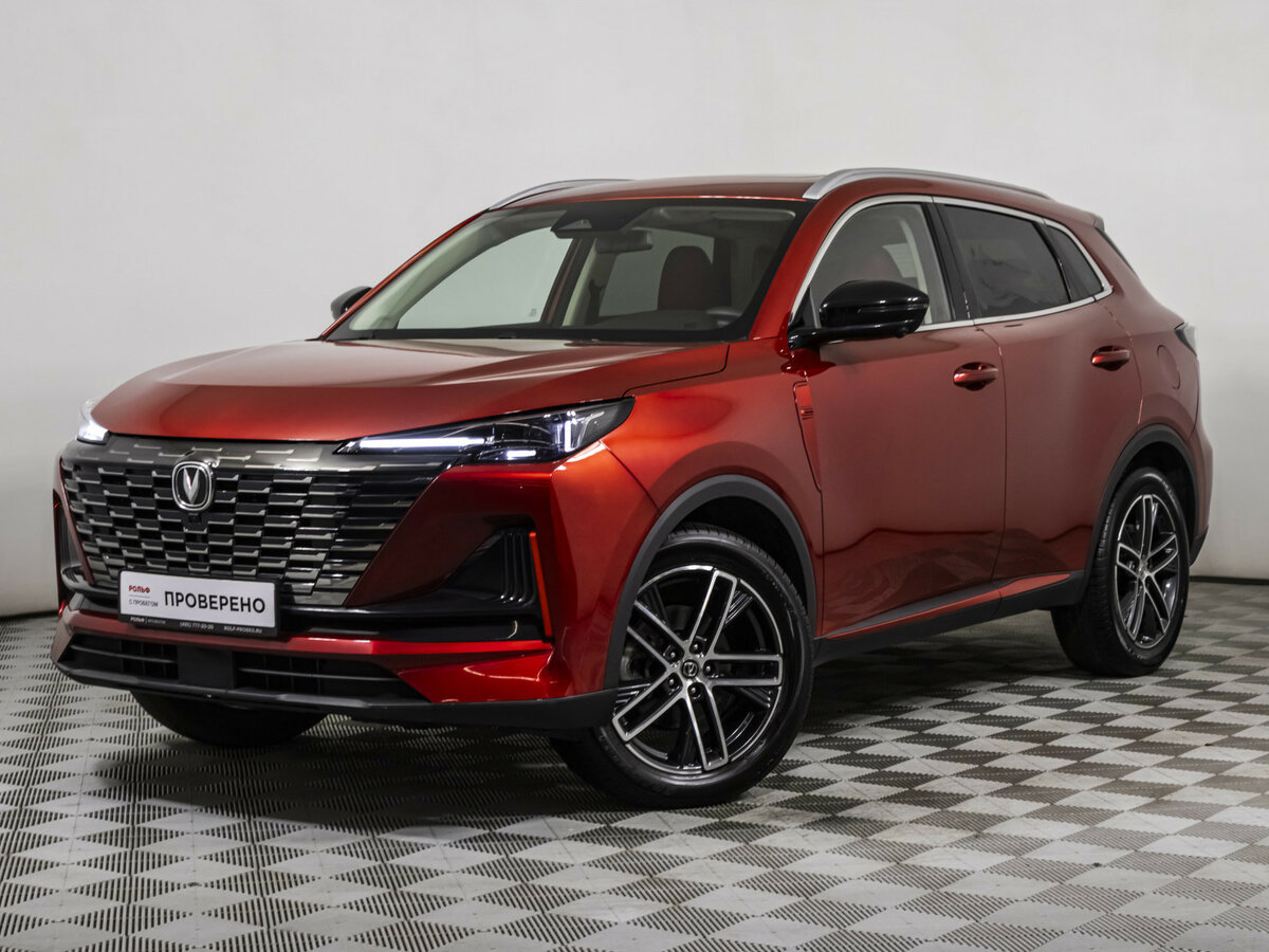 Changan CS55 Plus II