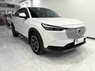 2023 Honda Vezel II, белый, 1540000 рублей, вид 3