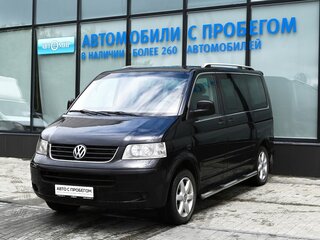 Volkswagen Multivan T5