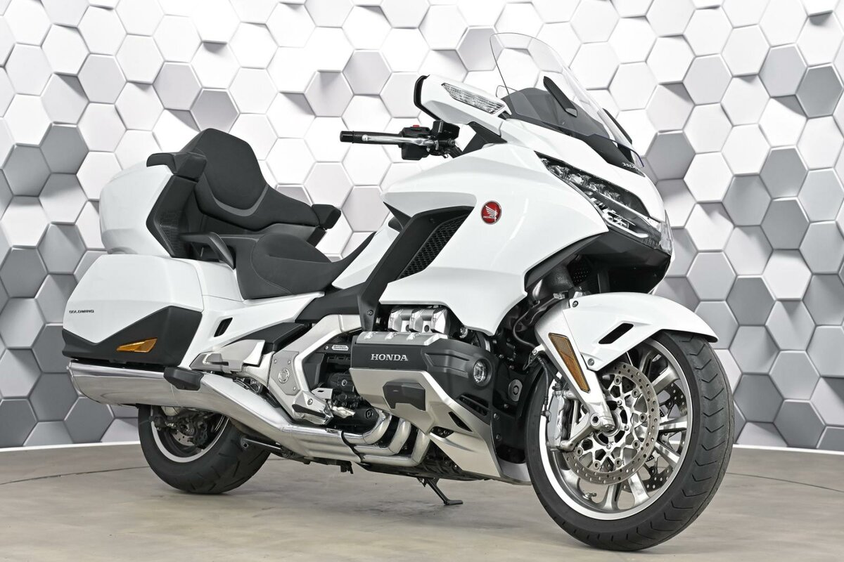 Honda GL 1800 Gold Wing