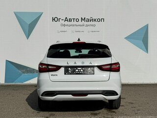 2026 Lada (ВАЗ) Vesta SW I Рестайлинг (NG), белый, 1901388 рублей, вид 4