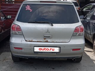 2002 Mitsubishi Airtrek I, серый, 150000 рублей, вид 2