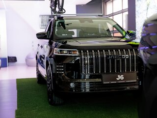 2026 Jeland J6, чёрный, 2649000 рублей, вид 2