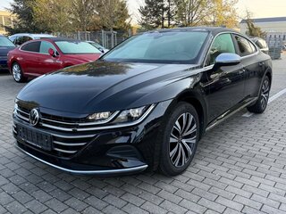 2022 Volkswagen Arteon I Рестайлинг, красный, 3172000 рублей, вид 1