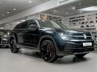 2026 Volkswagen Teramont X I Рестайлинг (China Market), чёрный, 6290000 рублей, вид 1