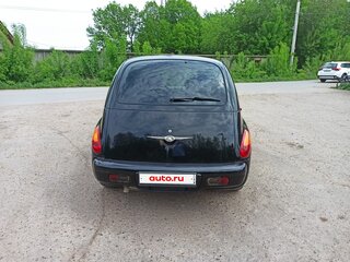 2004 Chrysler PT Cruiser, чёрный, 249000 рублей, вид 5