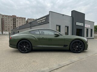 2025 Bentley Continental GT Speed III, зелёный, 36200000 рублей, вид 3