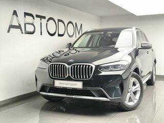 BMW X3 20d xDrive III (G01) Рестайлинг