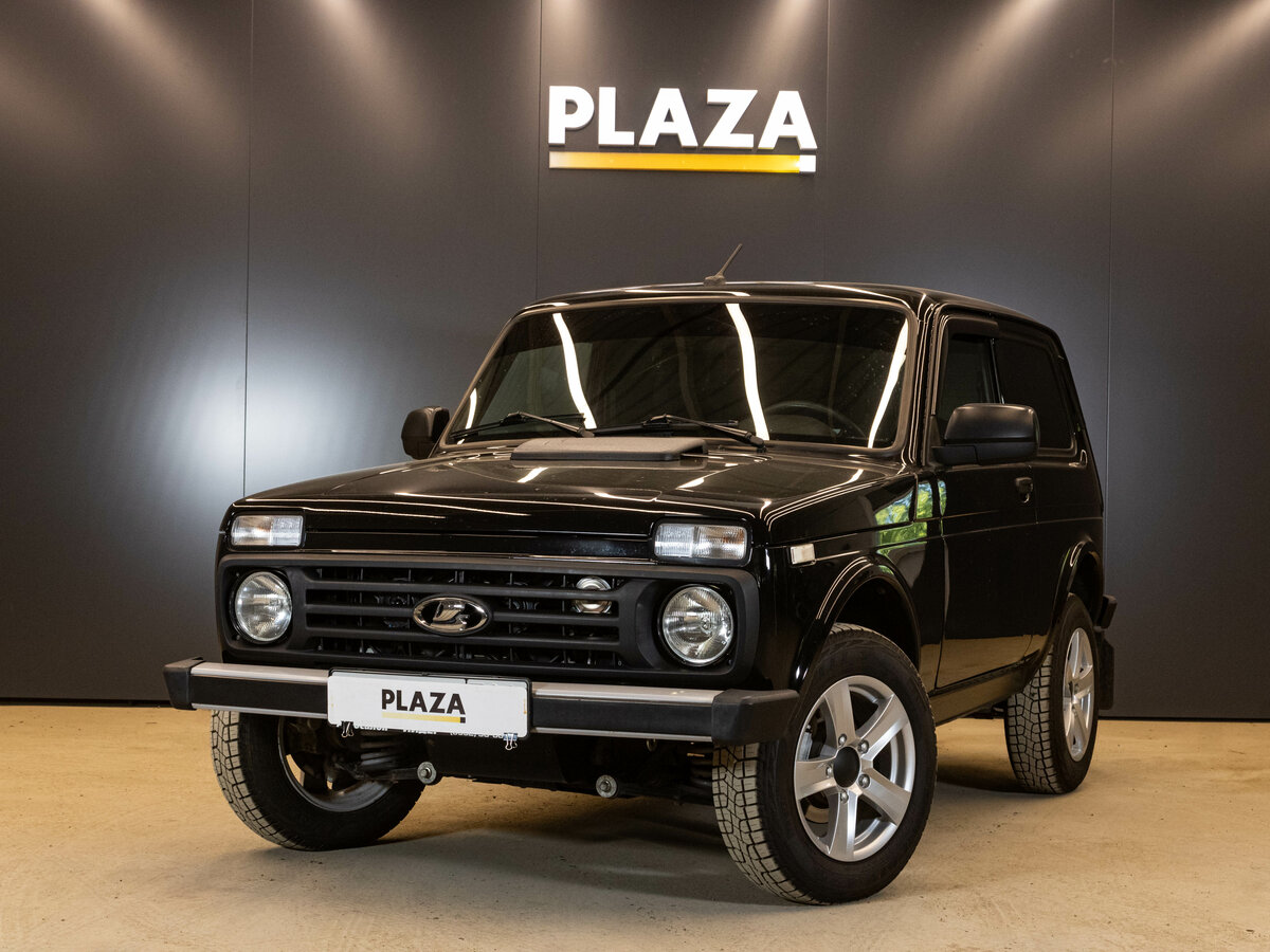 Lada (ВАЗ) Niva Legend