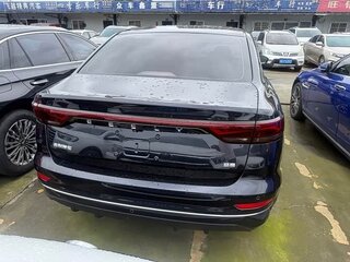 2022 Geely Emgrand II, чёрный, 920000 рублей, вид 5