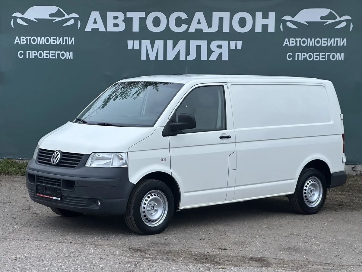 Volkswagen Transporter T5