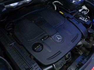2013 Mercedes-Benz GLK-Класс 300 I (X204) Рестайлинг, серый, 2100000 рублей, вид 5