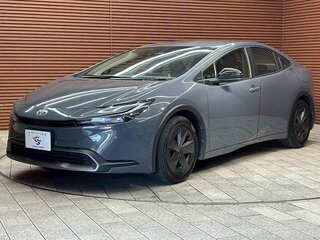 2023 Toyota Prius Prime V (XW60), серый, 3270000 рублей, вид 1