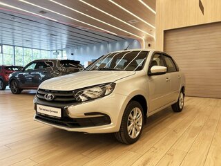 2026 Lada (ВАЗ) Granta I Рестайлинг, серебристый, 1208000 рублей, вид 1