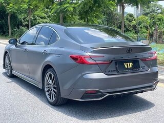 2025 Toyota Camry IX (XV80) China Market, серый, 2923000 рублей, вид 5