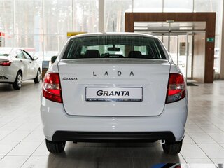 2026 Lada (ВАЗ) Granta I Рестайлинг, белый, 987000 рублей, вид 5
