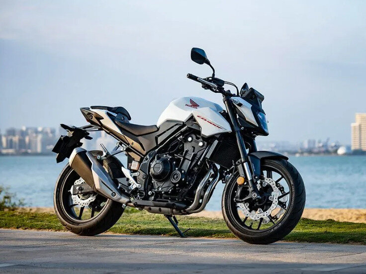 Honda CB 400F
